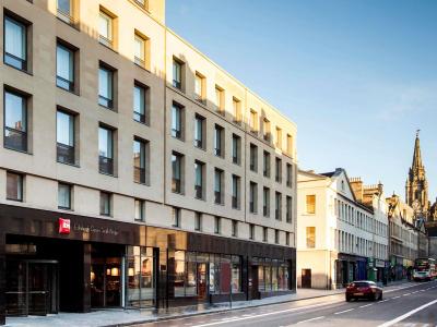 ibis Edinburgh Centre South Bridge – Royal Mile - 0