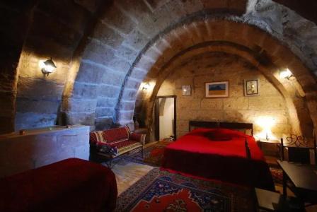Kapadokya Ihlara Konaklari & Caves - 149