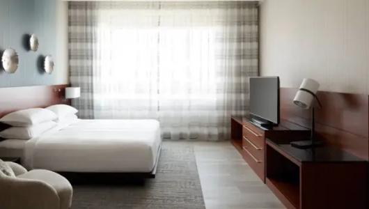 Marriott Montreal Airport In-Terminal - 70