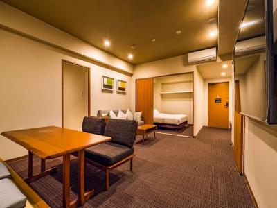 Randor Residential Kyoto Suites - 45
