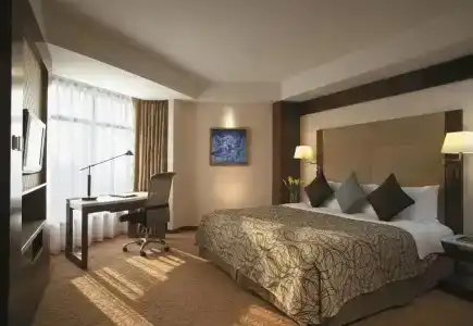 Shangri-La Shenzhen - 9