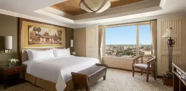 Sule Shangri-La, Yangon - 47