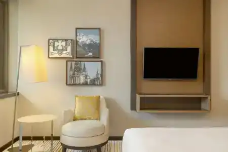 Sheraton Grand Tbilisi Metechi Palace - 50