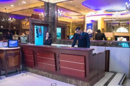 Al Maha Regency Suites - 1