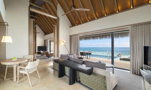 Waldorf Astoria Maldives Ithaafushi - 107