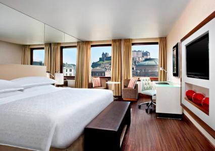 Sheraton Grand & Spa - 66