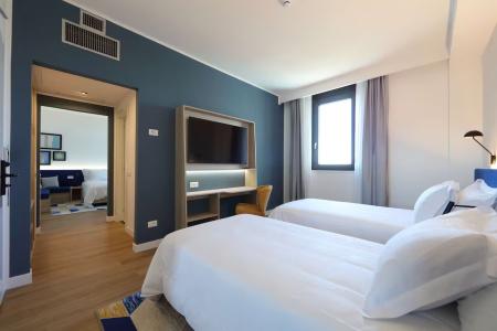 Hampton by Hilton Rome North - 60