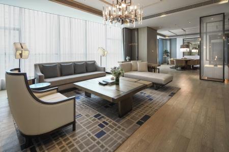 Chengdu Marriott Financial Centre - 46