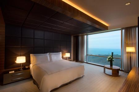 Intercontinental Qingdao, An Ihg - 65