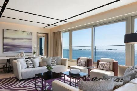 Jw Marriott Istanbul Marmara Sea - 98
