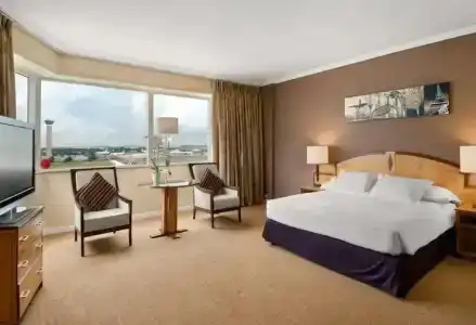 Hilton Paris Charles De Gaulle Airport - 49