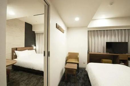 Sotetsu Fresa Inn Osaka Yodoyabashi - 45
