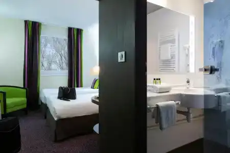 Hôtel Roi Soleil Prestige Colmar - 9