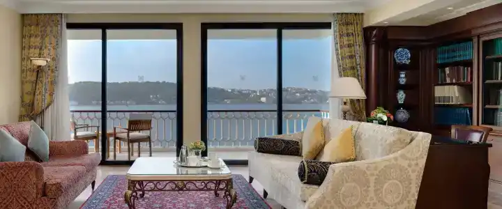 Çırağan Palace Kempinski Istanbul - 105