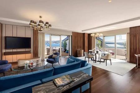 Mandarin Oriental Bosphorus, Istanbul - 58