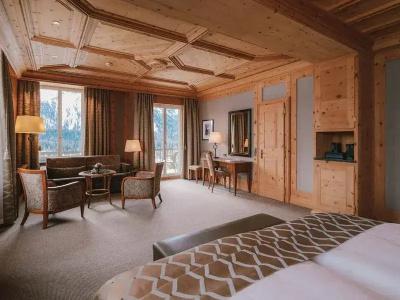 Kulm St. Moritz - 122