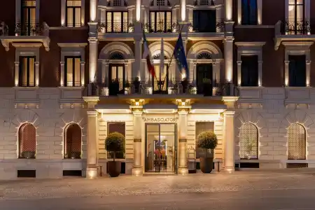 Intercontinental Rome Ambasciatori Palace, An Ihg - 15