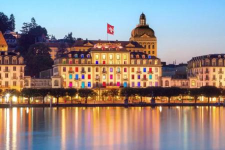 Schweizerhof Luzern - 41