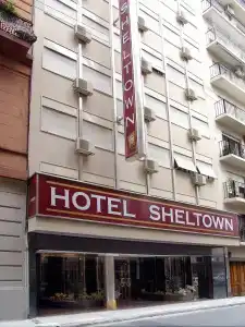 Sheltown - 0