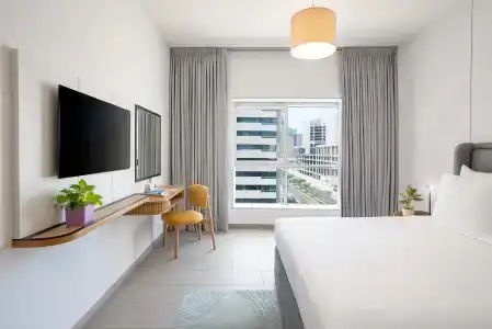 Citadines Metro Central - 4
