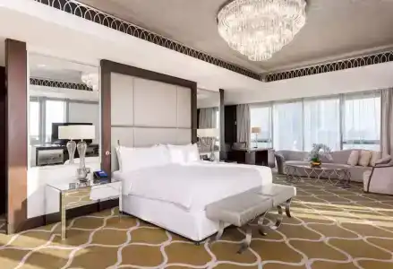 Hilton Dubai Al Habtoor City - 76