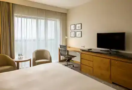 DoubleTree by Hilton Łódź - 34