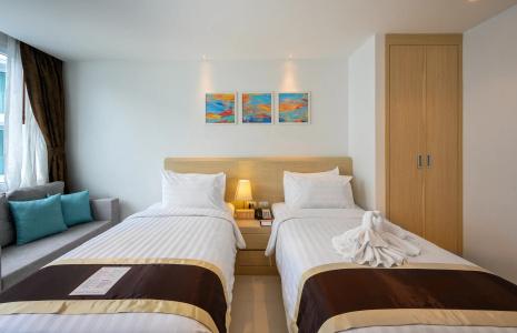 The Beachfront Phuket - 43