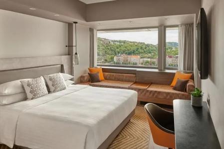 Budapest Marriott - 58