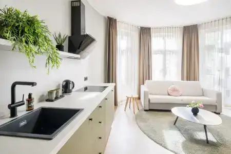 City ApartMünchen - 66