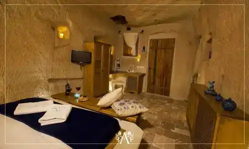Azure Cave Suites - 51
