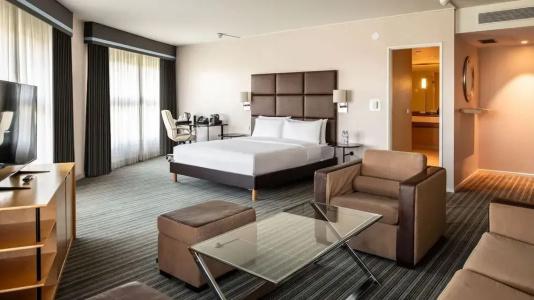 Hyatt Regency Paris - Charles De Gaulle - 33
