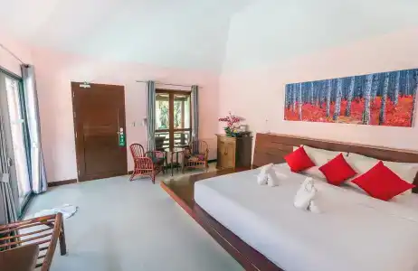 Chaweng Buri Resort - 31