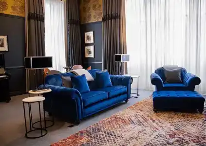 Waldorf Astoria Edinburgh - The Caledonian - 82