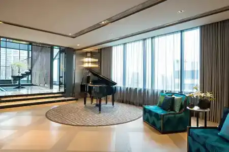Bangkok Marriott Marquis Queens Park - Sha Extra Plus - 56