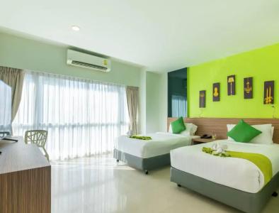 The Lantern Resorts Patong - Sha Extra Plus - 33
