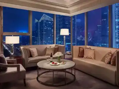 Fairmont Chengdu - 89