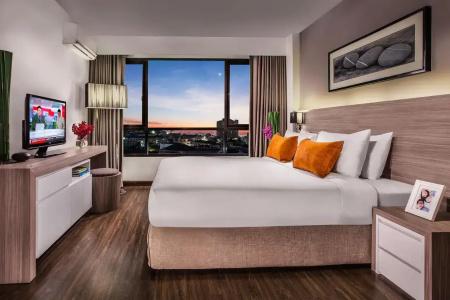 Citadines Grand Central Sri Racha - Sha Extra Plus - 3