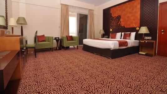 Dubai Grand by Fortune, Dubai Airport - 40