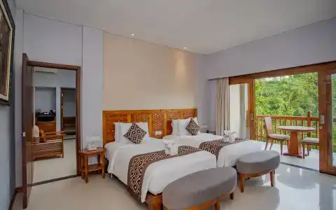 The Lokha Ubud Resort, Villas & Spa - 44
