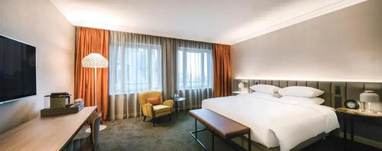 Hilton Brussels Grand Place - 48