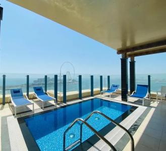 Roda Amwaj Suites Jumeirah Beach Residence - 71
