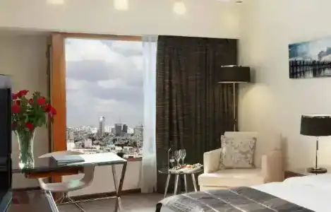Carlton Tel Aviv – Luxury on the Beach - 31