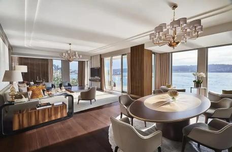 Mandarin Oriental Bosphorus, Istanbul - 49