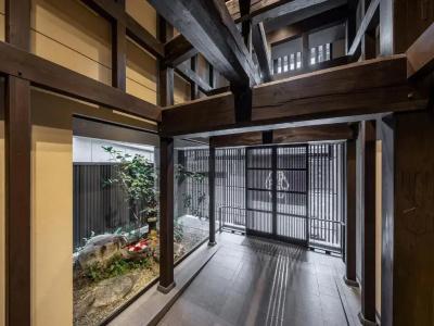 Mitsui Garden Kyoto Shinmachi Bettei - 29