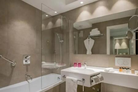 Crowne Plaza Rome St. Peter's, an IHG - 8