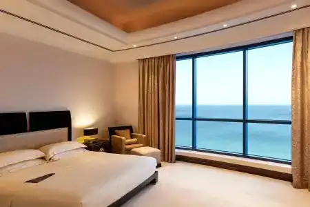 Le Meridien Al Aqah Beach Resort - 73
