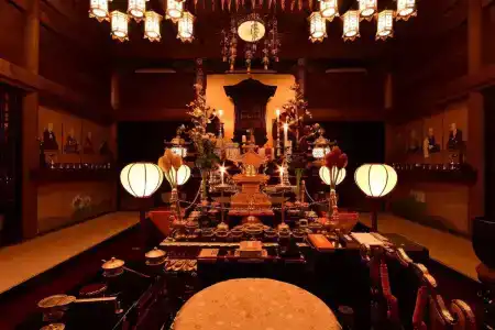 Koyasan Shukubo Fudoin - 28