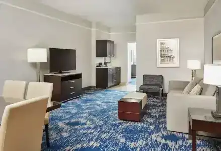 Embassy Suites by Hilton Old Town - 56