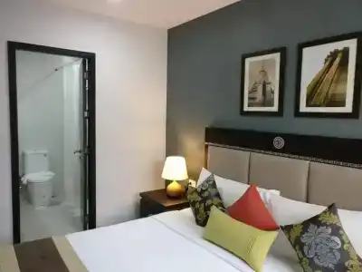 Mac Boutique Suites - 38