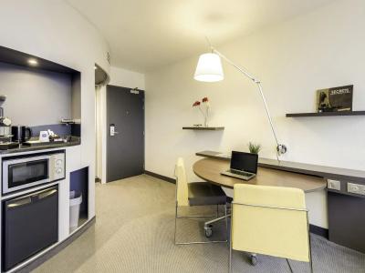 Novotel Suites Paris Cdg Airport Villepinte - 57